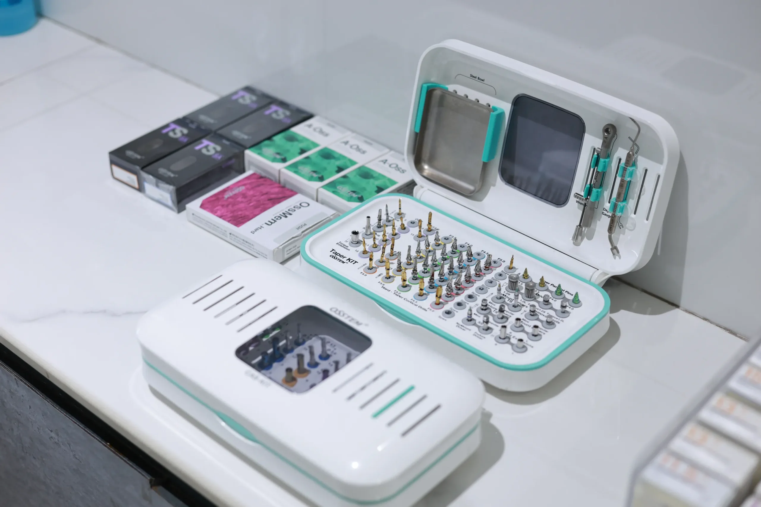 bone grafting for dental implants