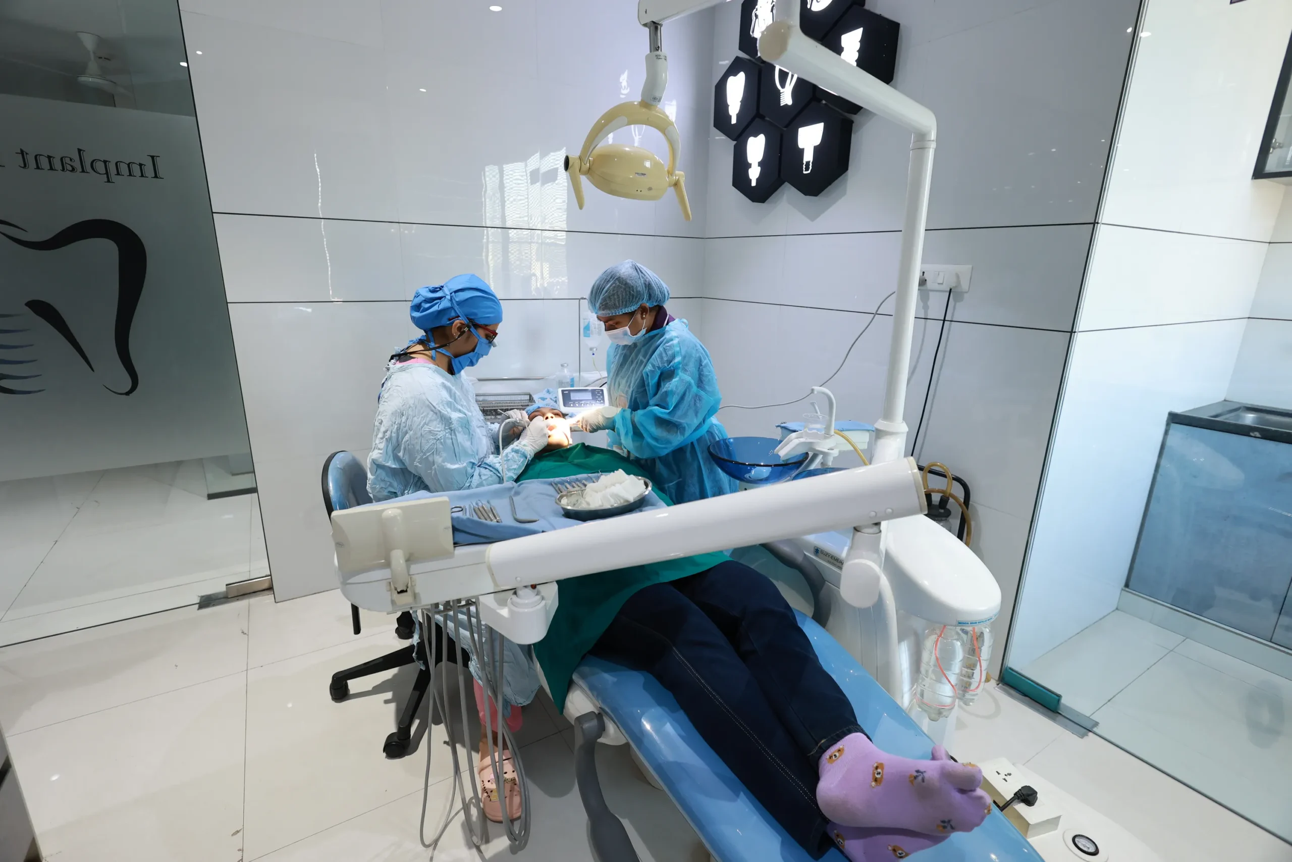 dental implants for seniors