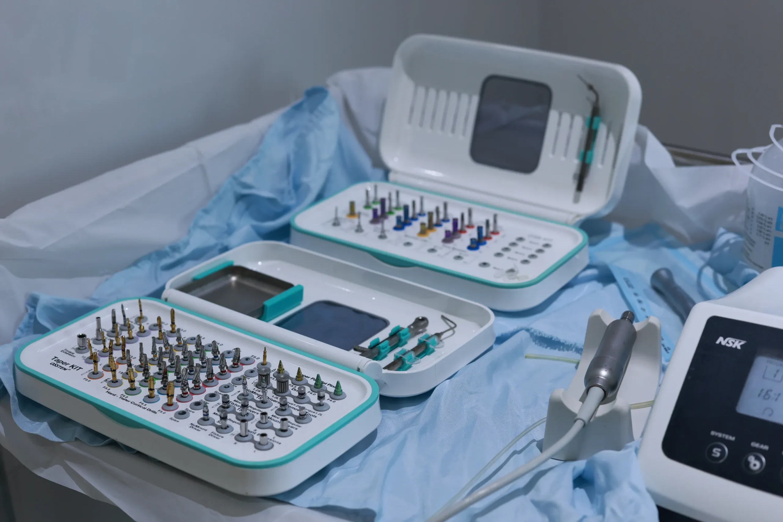 full mouth implant in Surat